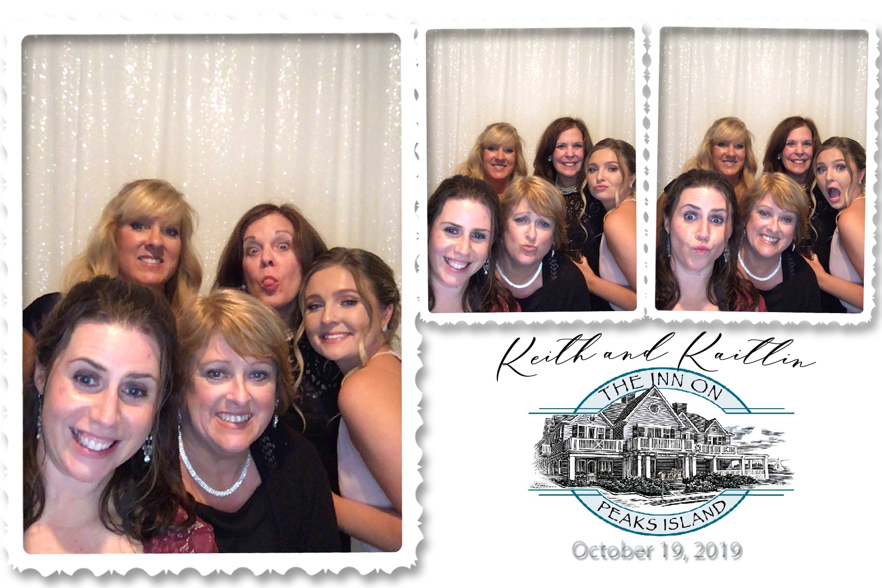 Kaitlin & Keiths Wedding  | View more photos from the event at gallery.mainemagicmirror.com/u/MaineMagicMirror/Kaitlin-Keiths-Wedding